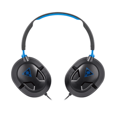 A Photo Of Turtle Beach Recon 50P Gaming Headset | High-Quality 40mm Speakers for PS4™ & PS5™