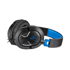 A Photo Of Turtle Beach Recon 50P Gaming Headset | High-Quality 40mm Speakers for PS4™ & PS5™