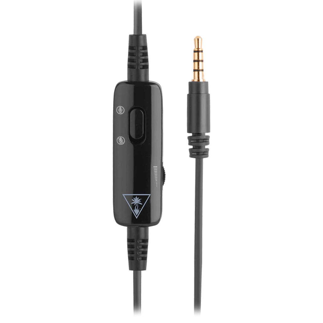 A Photo Of Turtle Beach Recon 50P Gaming Headset | High-Quality 40mm Speakers for PS4™ & PS5™