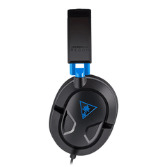 A Photo Of Turtle Beach Recon 50P Gaming Headset | High-Quality 40mm Speakers for PS4™ & PS5™