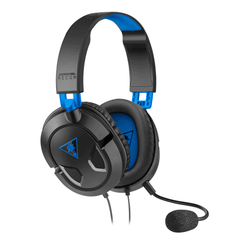 A Photo Of Turtle Beach Recon 50P Gaming Headset | High-Quality 40mm Speakers for PS4™ & PS5™