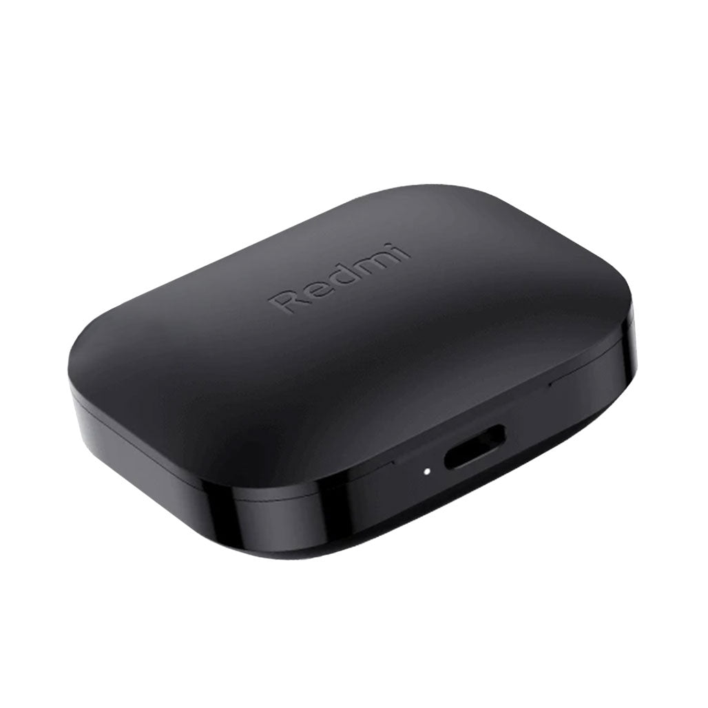 A Photo Of XIaomi Redmi Buds 5 Wireless Noise Cancelling Earbuds - Black