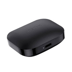 A Photo Of XIaomi Redmi Buds 5 Wireless Noise Cancelling Earbuds - Black