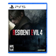 A Photo Of Resident evil 4 for PS5