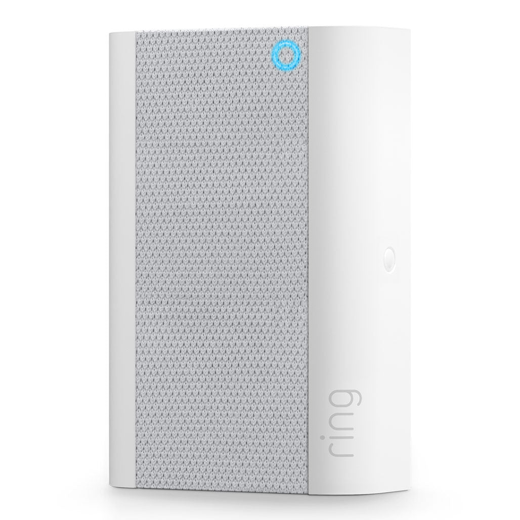 A Photo Of Ring Chime Pro 2nd Gen - WiFi Extender & Door Chime with Dual-Band Connectivity