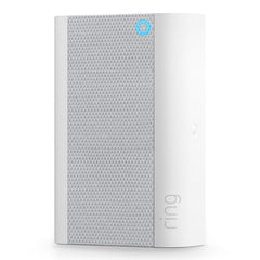 A Photo Of Ring Chime Pro 2nd Gen - WiFi Extender & Door Chime with Dual-Band Connectivity