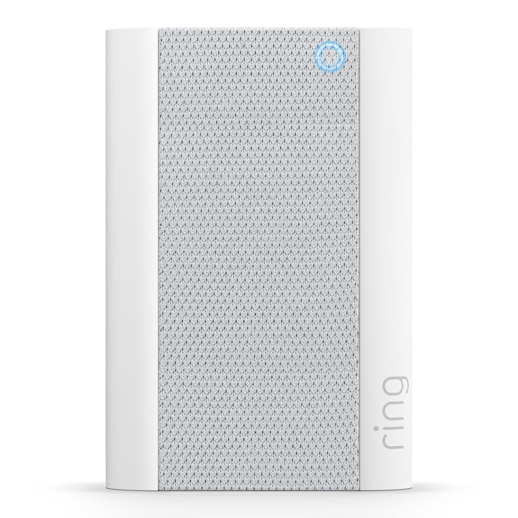 A Photo Of Ring Chime Pro 2nd Gen - WiFi Extender & Door Chime with Dual-Band Connectivity