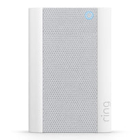 Ring Chime Pro 2nd Gen - WiFi Extender & Door Chime with Dual-Band Connectivity