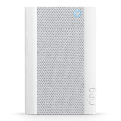 A Photo Of Ring Chime Pro 2nd Gen - WiFi Extender & Door Chime with Dual-Band Connectivity