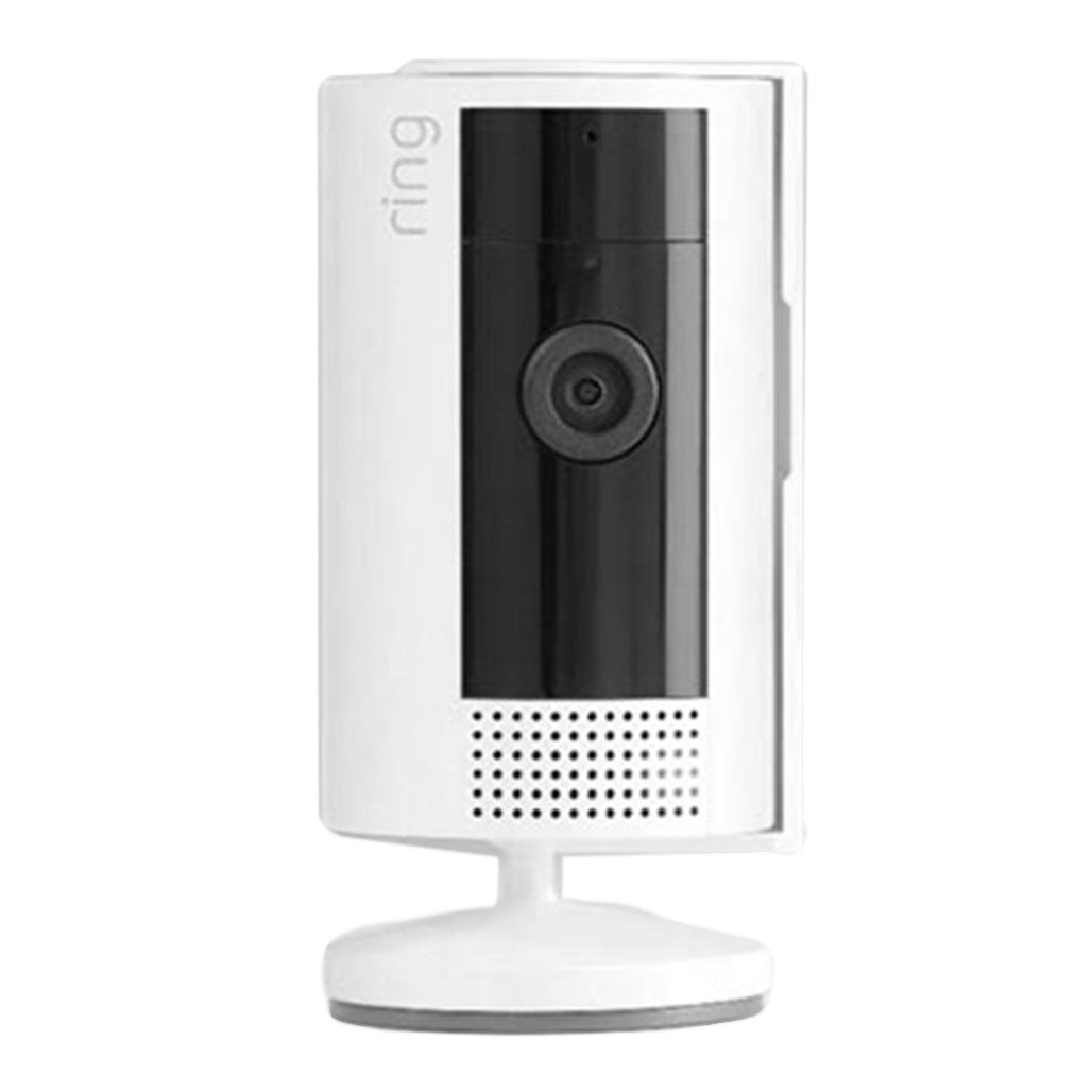 A Photo Of Ring Indoor Camera 2nd Gen - Wired Security Camera with Privacy Cover, 1080p HD - White