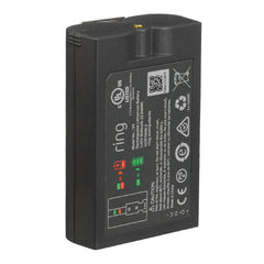 A Photo Of Ring Quick Release Rechargeable Battery Pack for Video Doorbells, Cameras, and Smart Lighting - B076JKHDQT
