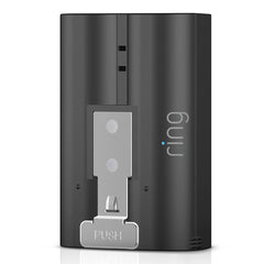 A Photo Of Ring Quick Release Rechargeable Battery Pack for Video Doorbells, Cameras, and Smart Lighting - B076JKHDQT