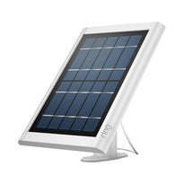 Ring Solar Panel Rechargeable Power for Non-Stop Security - White - B0781Z3FNX