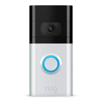 Ring Video Doorbell 3 - 1080p HD Video Doorbell with Advanced Motion Detection