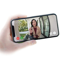 A Photo Of Ring Video Doorbell 3 - 1080p HD Video Doorbell with Advanced Motion Detection