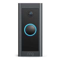 Ring Video Doorbell Wired - Plug-In HD Video Doorbell with Motion Detection