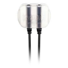 A Photo Of RØDE invisiLav Discreet Lavalier Mounting System - Skin-Safe and Versatile with Cable Management