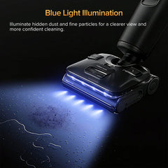 A Photo Of Roborock F25 Ultra - Wet & Dry Vacuum with Steam and High-Temperature Cleaning