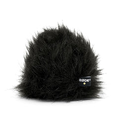 A Photo Of RØDE DeadKitten Deluxe Windshield - Premium Wind Muff for Small-Capsule Stereo Microphones
