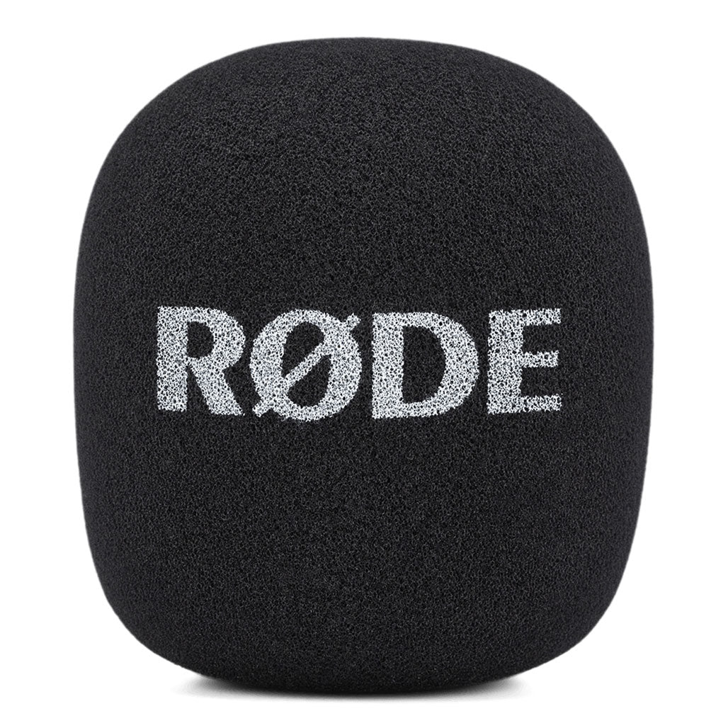 A Photo Of RØDE Interview GO Handheld Adaptor for Wireless GO - Convert Transmitter to Handheld Microphone