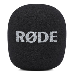 A Photo Of RØDE Interview GO Handheld Adaptor for Wireless GO - Convert Transmitter to Handheld Microphone