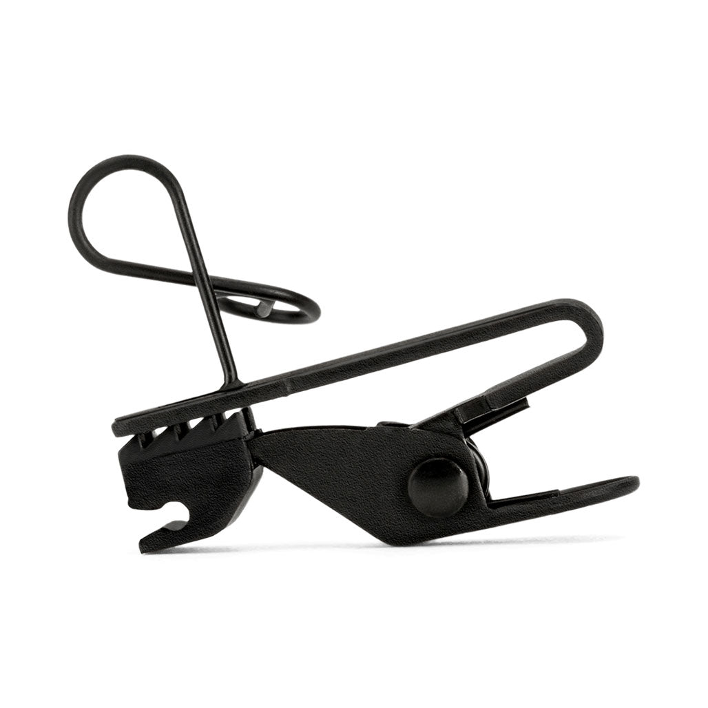 A Photo Of RØDE LAV-CLIP Lavalier Mounting Clip – Ergonomic and Discreet Pack of Three