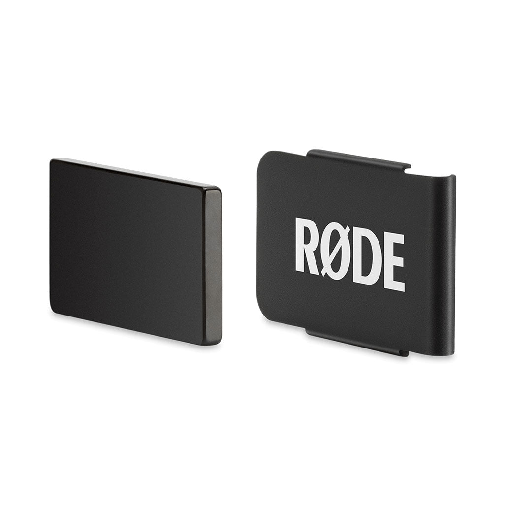 A Photo Of RØDE MagClip GO - Magnetic Clip for Wireless GO and Wireless GO II Transmitters
