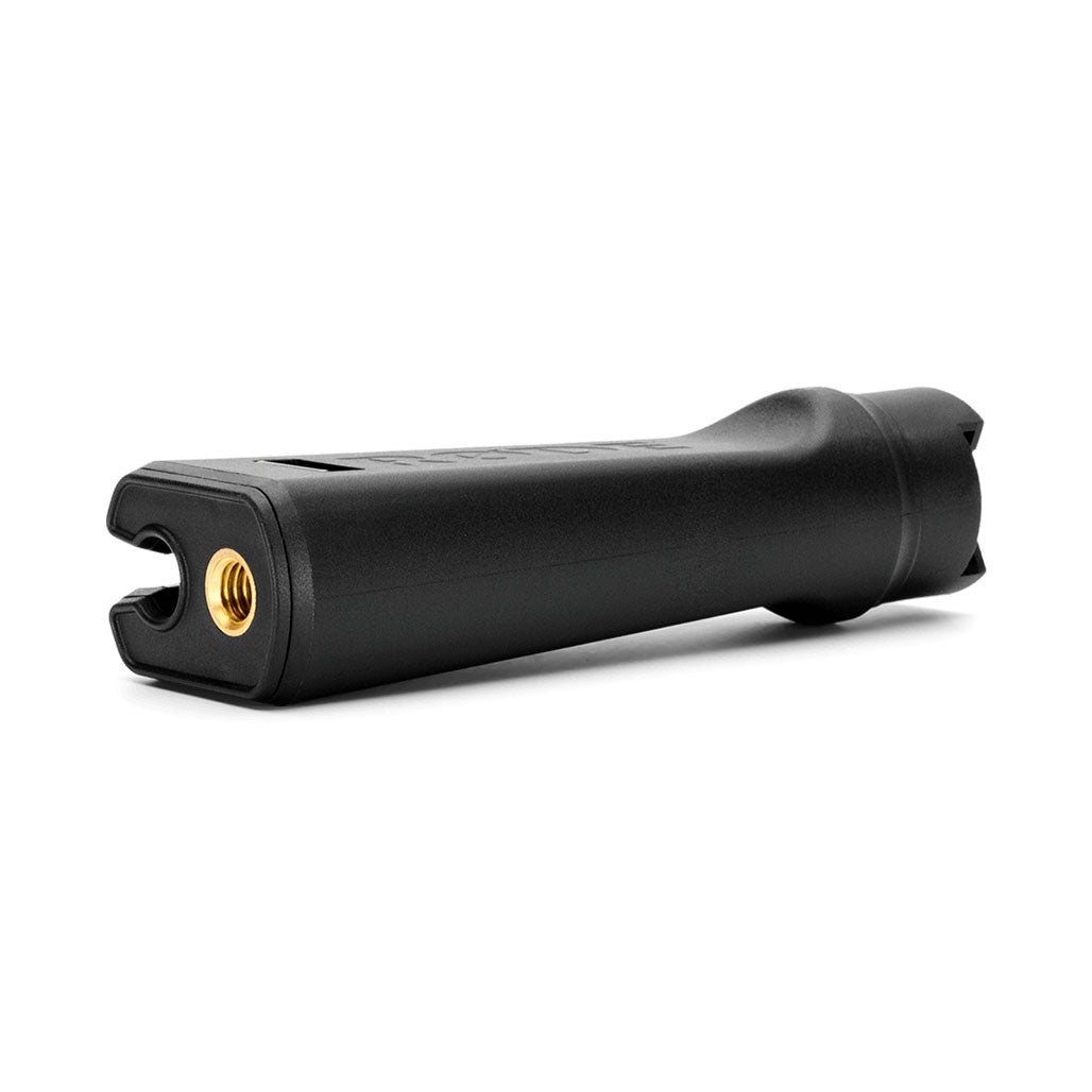 A Photo Of Rode PG1 Cold Shoe Pistol Grip – Ergonomic Handheld Mount with 3/8-Inch Thread and Cable Management