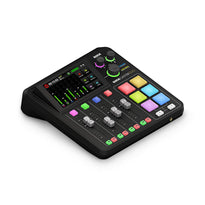 Rode RØDECaster Duo – Compact Integrated Audio Production Studio for Podcasters and Content Creators