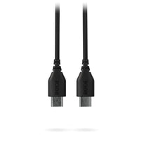 Rode SC22 30cm USB-C to USB-C Cable – Premium 1ft Black Accessory