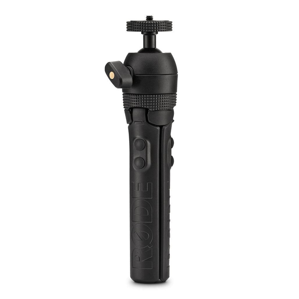 A Photo Of Rode Tripod 2 – Versatile Tabletop and Handheld Camera & Accessory Mount