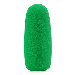 A Photo Of Rode WS-Chroma Chroma Key Windshield Set for VideoMic NTG - Blue and Green Foam Covers