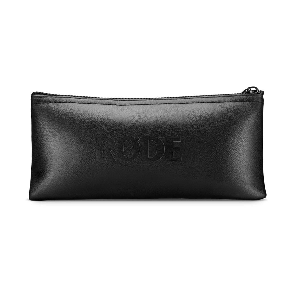 A Photo Of Rode ZP2 Padded Zip Pouch - Large and Durable Protection for Your Microphone