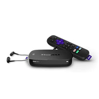 Roku Ultra Streaming Media Player 4K/HD/HDR with Premium JBL Headphones from Roku sold by 961Souq-Zalka