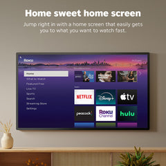 A Photo Of Roku Streaming Stick Plus - 4K HDR Streaming Device with Voice Remote - 3830R