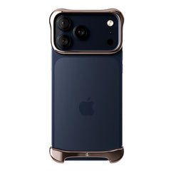 A Photo Of Arc Pulse Minimalist Bumper Case for iPhone 17 Pro Max