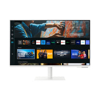 Samsung 27" M70C UHD Smart Business Monitor | LS27CM703U – 4K Display, Integrated Streaming, Multi-Device Connectivity, and Smart Home Control