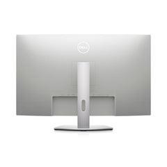A Photo Of Dell 32 Curved 4K UHD Monitor - S3221QS | Immersive Entertainment with HDR & AMD FreeSync