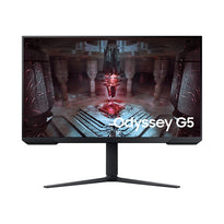 Samsung 32" Odyssey G5 G51C QHD 165Hz Gaming Monitor | LS32CG510E - HDR10, 1ms Response, AMD FreeSync Premium