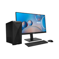 Asus S500MC Desktop - 24" Monitor - Core i5-11400F - 8GB Ram - 1TB HDD + 256GB SSD - GT 1030 2GB