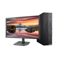 Asus S500SC Desktop - 21.5" Monitor - Core i3-10105 - 4GB Ram - 128GB SSD - Intel UHD Graphics 630 | S500SC-3101050030