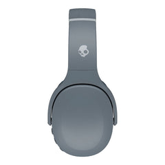 A Photo Of Skullcandy Crusher Evo - Wireless Over-Ear Headphones with Sensory Bass and Personal Sound | Chill Grey | S6EVW-N744
