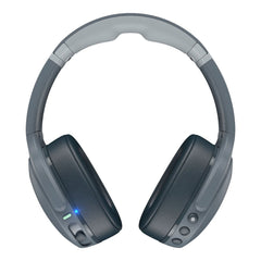 A Photo Of Skullcandy Crusher Evo - Wireless Over-Ear Headphones with Sensory Bass and Personal Sound | Chill Grey | S6EVW-N744