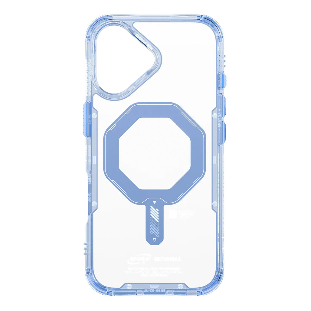 A Photo Of Skinarma SAIDO Mag-Charge Case for iPhone 17 Series