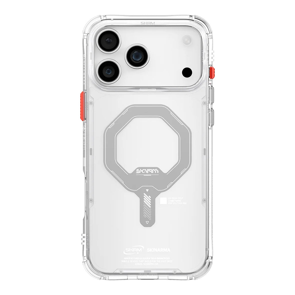 A Photo Of Skinarma SAIDO Mag-Charge Case for iPhone 17 Series