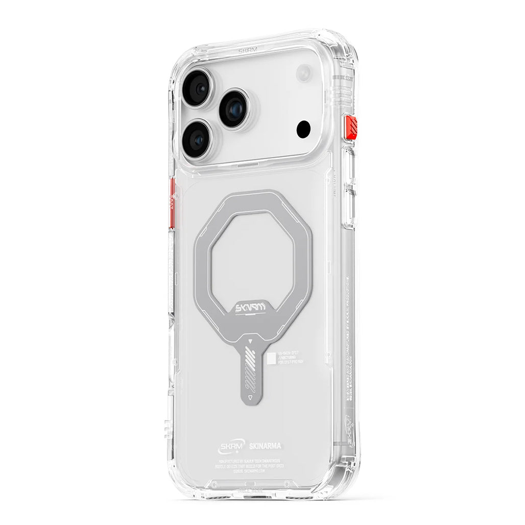 A Photo Of Skinarma SAIDO Mag-Charge Case for iPhone 17 Series