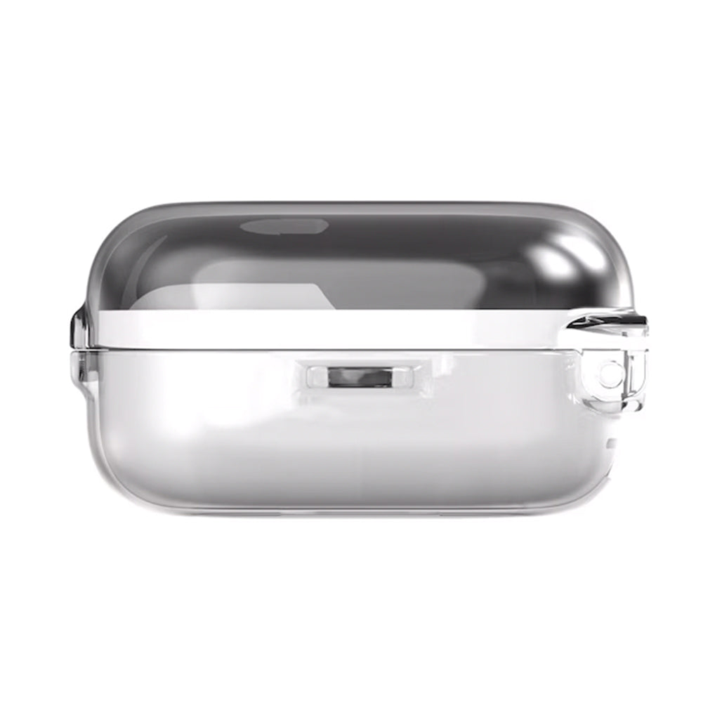 A Photo Of Araree Clear Case for Samsung Galaxy Buds4 / Buds4 Pro