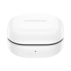 A Photo Of Samsung Galaxy Buds FE - Graphite | Active Noise Canceling Wireless Earbuds with Long Battery Life and Seamless Connectivity