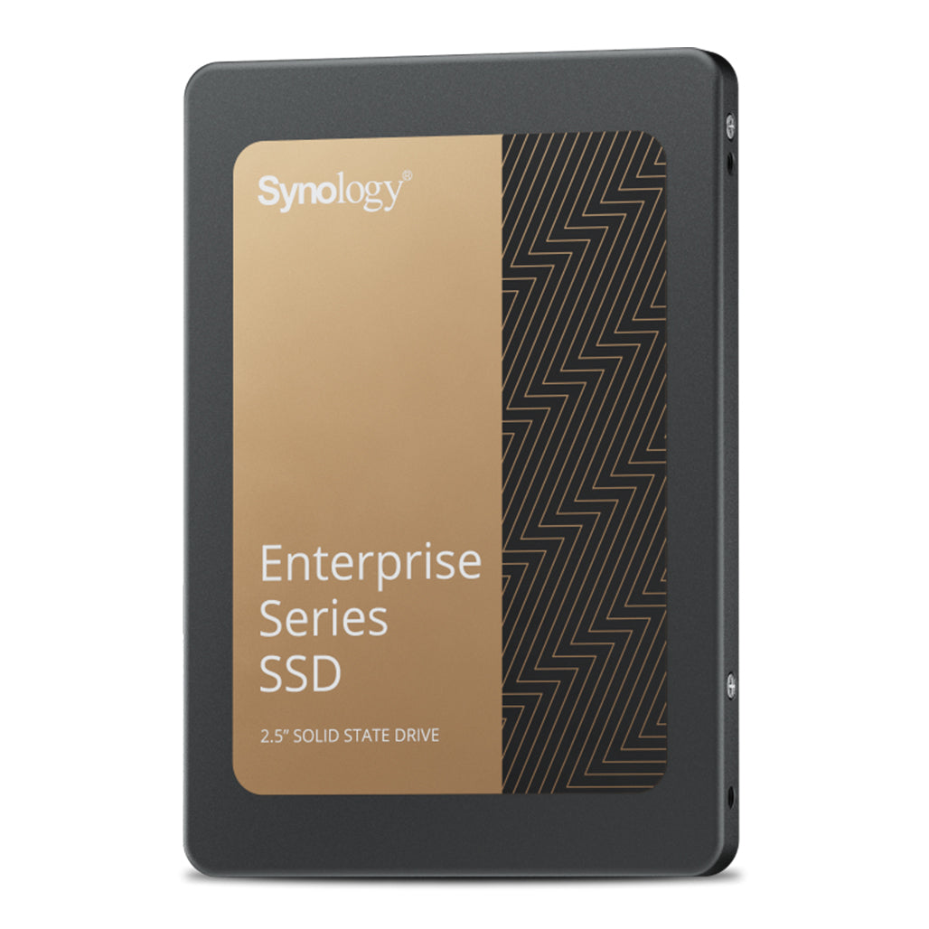 A Photo Of Synology Enterprise Series 2.5