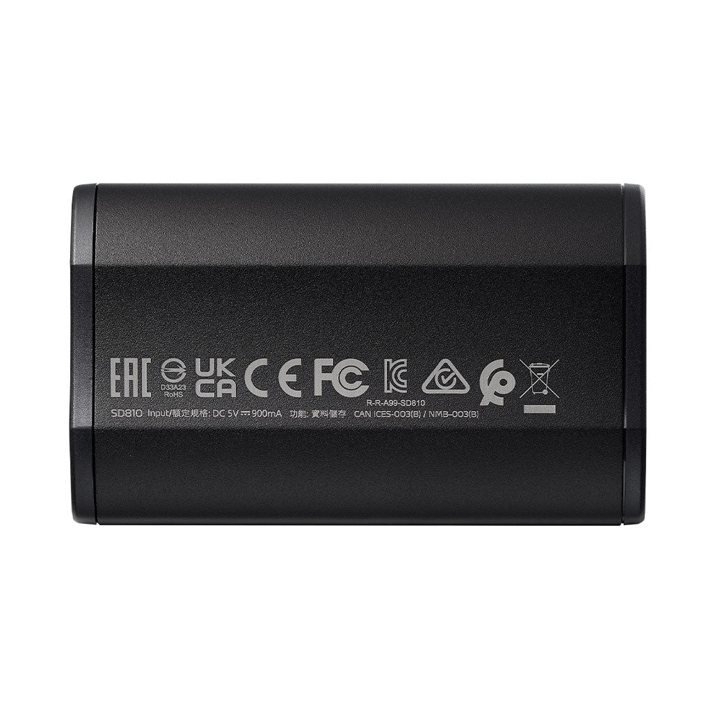 A Photo Of ADATA SD810 External SSD - 1TB/2TB/4TB